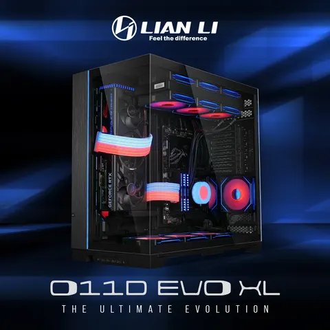Lian Li O11 Dynamic EVO XL