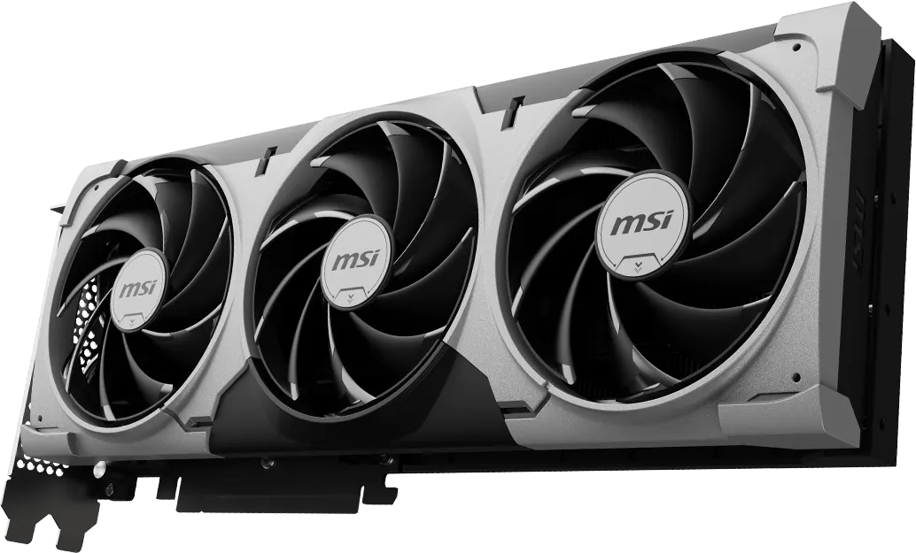 MSI GeForce RTX 5060 Ti 16GB VENTUS 3X