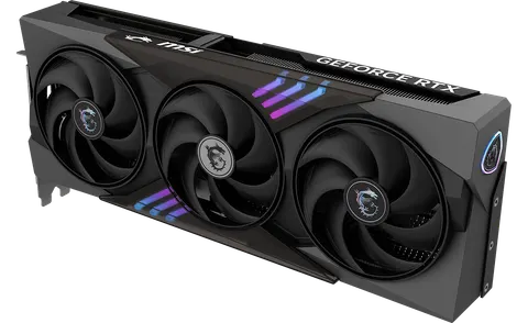 MSI GeForce RTX 5070 12GB GAMING TRIO OC