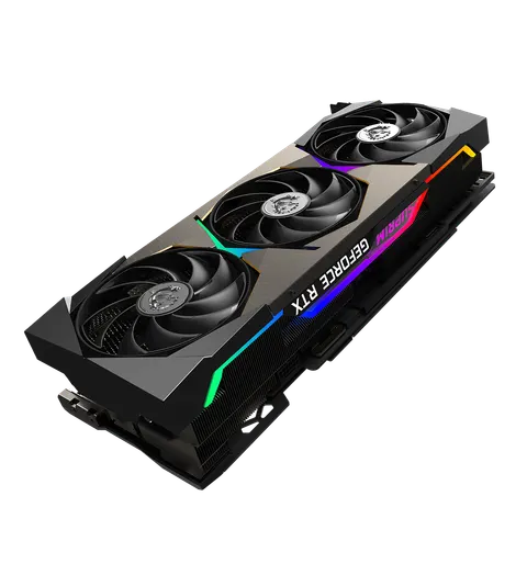 MSI GeForce RTX 4090 24GB SUPRIM X