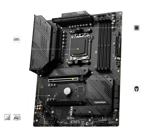 MSI MAG B650 TOMAHAWK WIFI