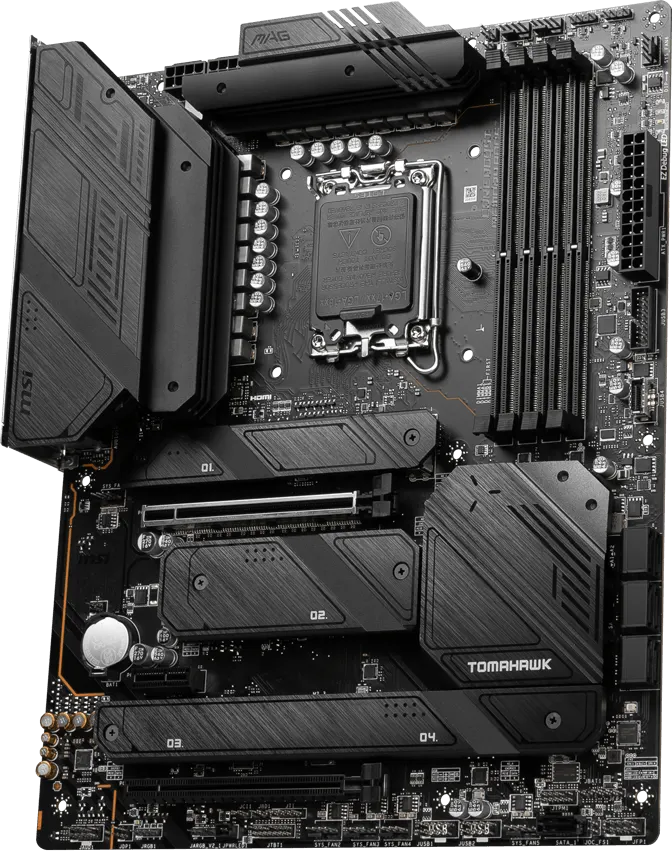 MSI MAG Z790 TOMAHAWK WIFI