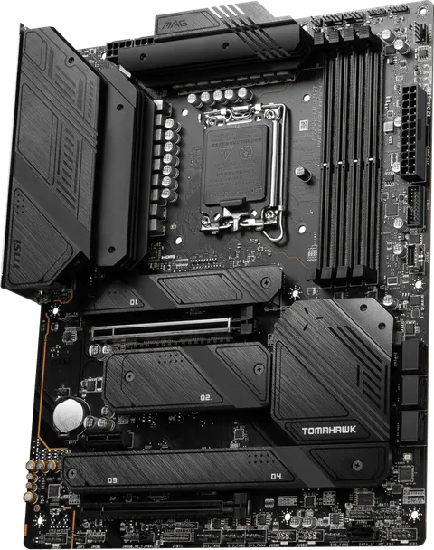 MSI MAG Z790 TOMAHAWK WIFI
