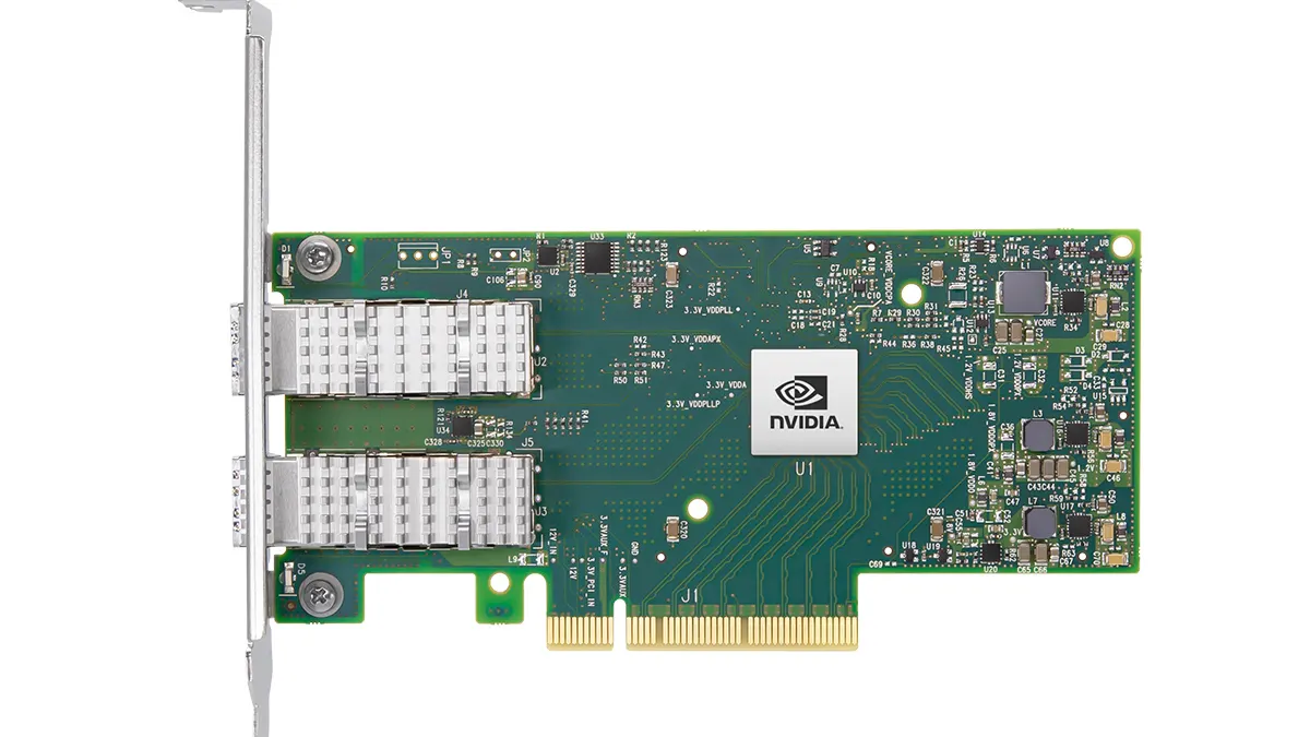NVIDIA ConnectX-4 Lx 25GbE