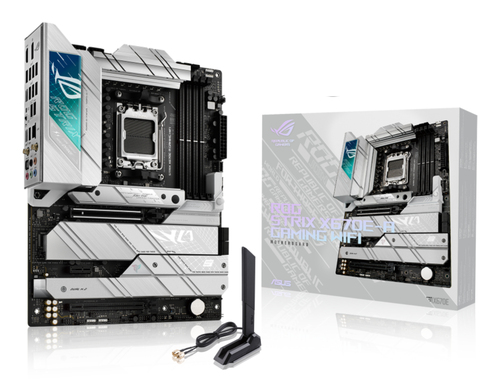 ASUS ROG STRIX X670E-A GAMING WIFI