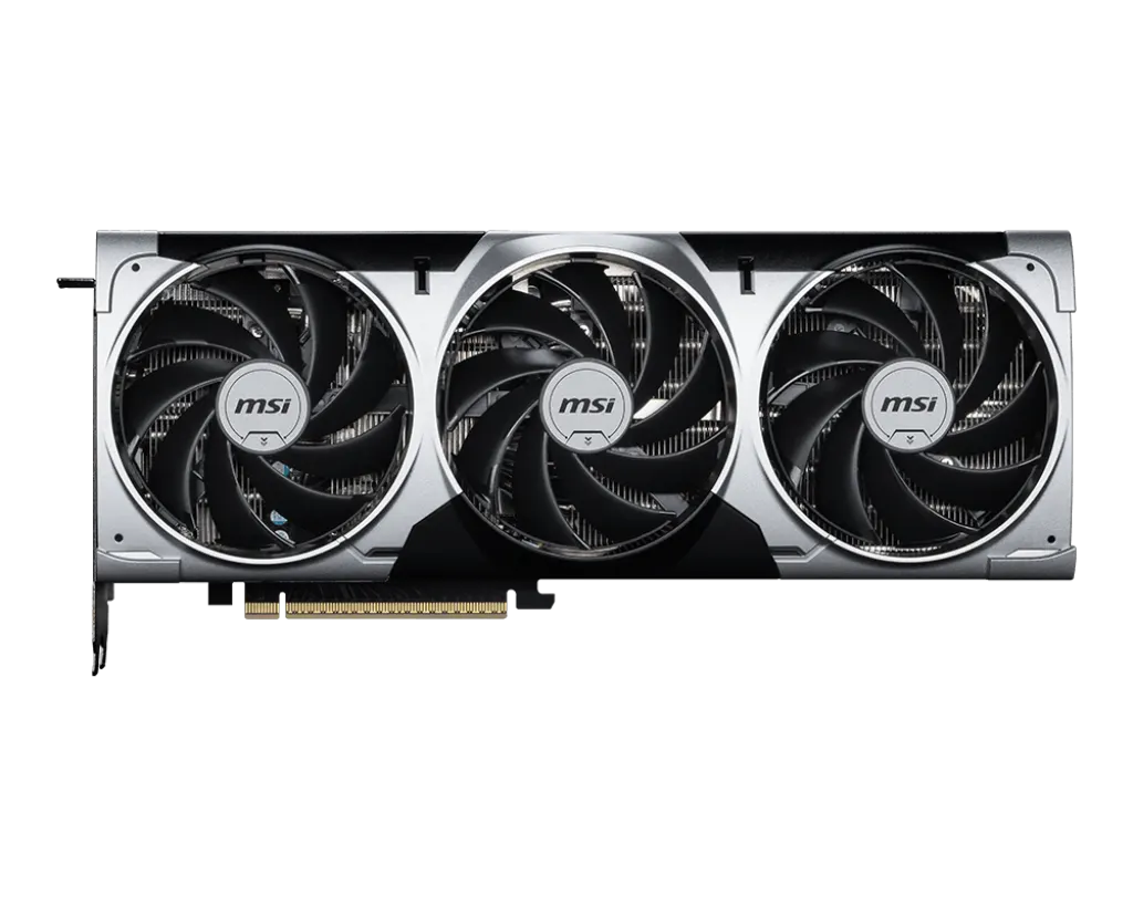 MSI GeForce RTX 5080 16GB VENTUS 3X