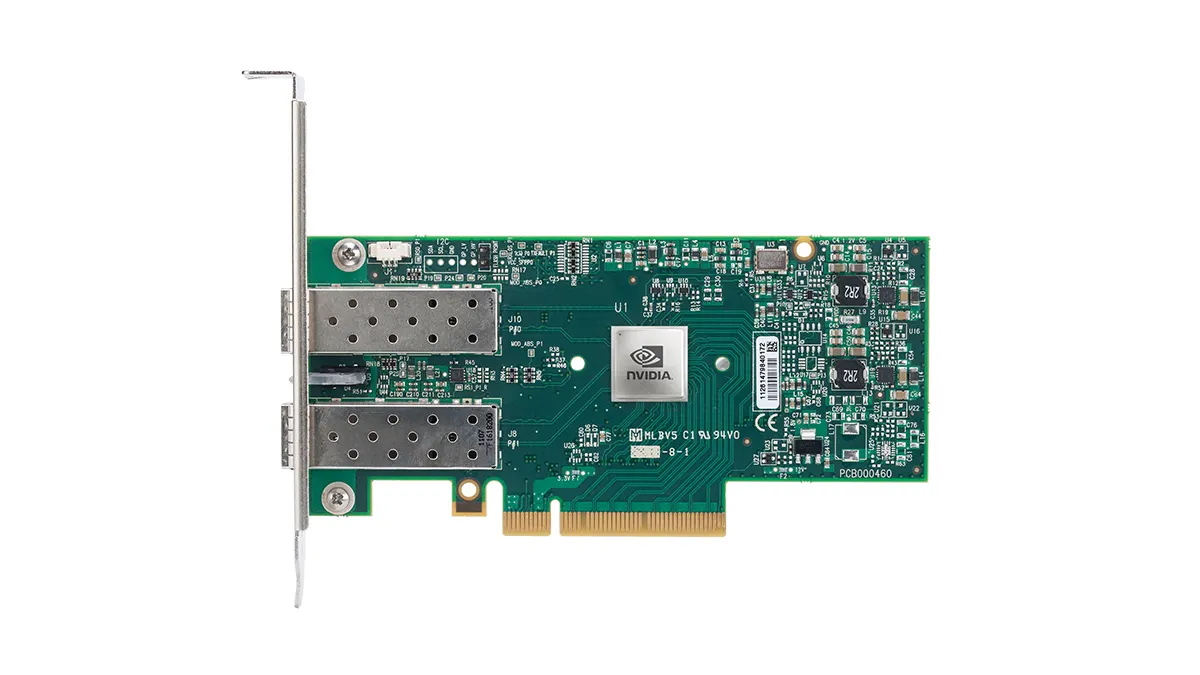 NVIDIA ConnectX-7 400GbE QSFP112
