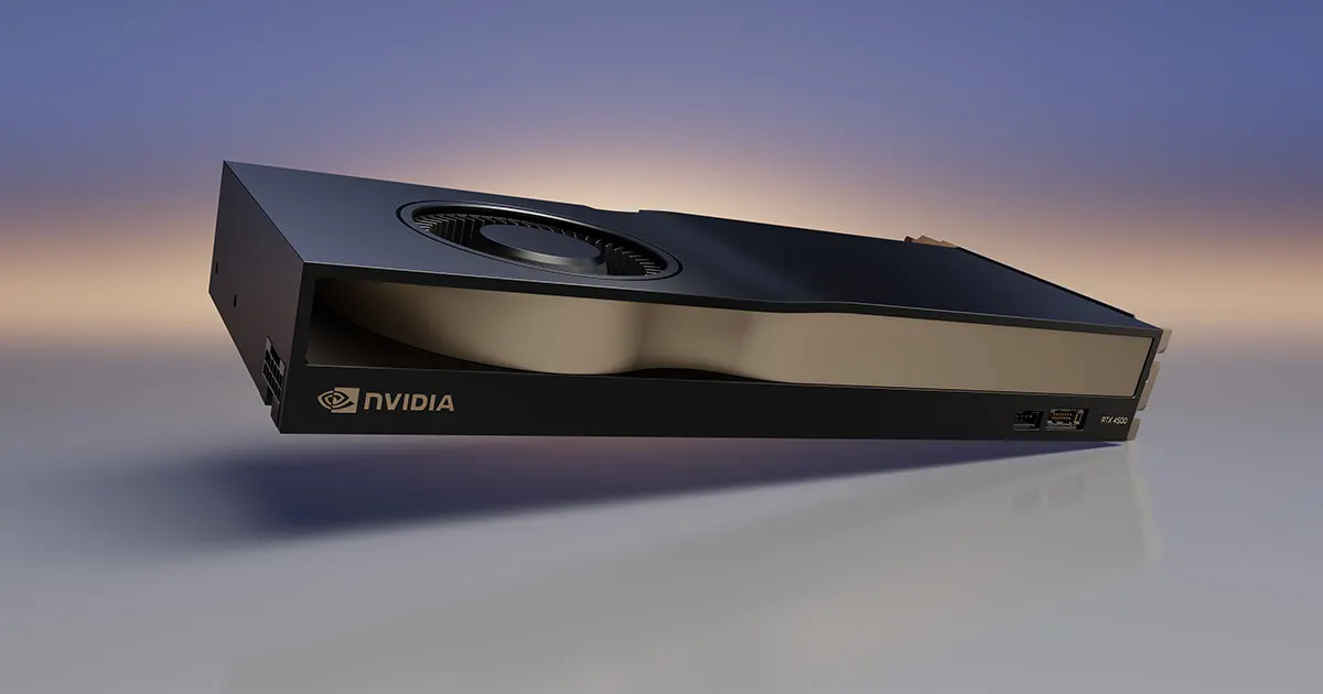 PNY RTX 4500 Ada Generation 24GB XLR8 VERTO OC