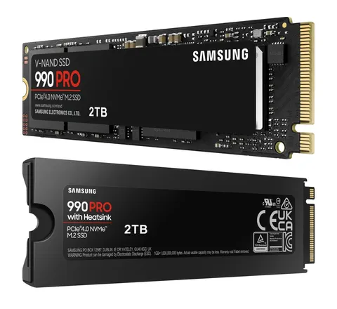 Samsung 990 PRO M.2 NVMe 2TB