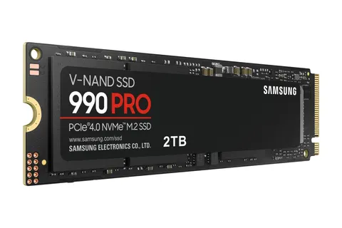 Samsung 990 PRO M.2 NVMe 4TB