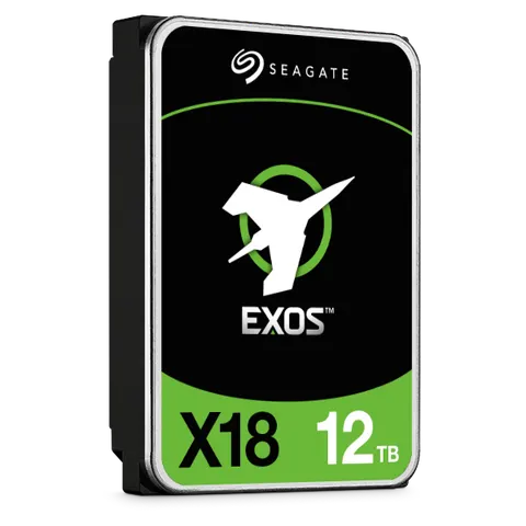 Seagate Exos X18 SATA 12TB