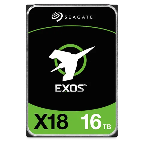 Seagate Exos X18 SATA 16TB