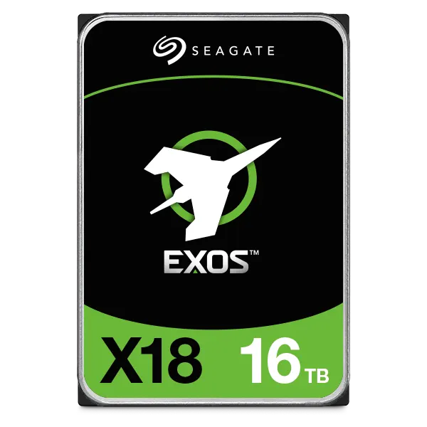 Seagate Exos X18 SATA 16TB