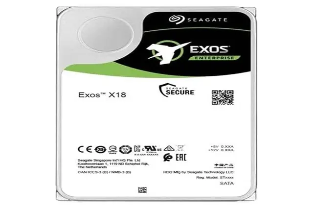 Seagate Exos X18 SATA 14TB