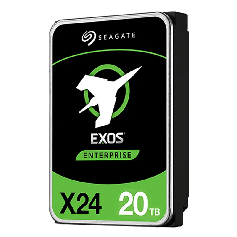 Seagate Exos X24 SAS 20TB