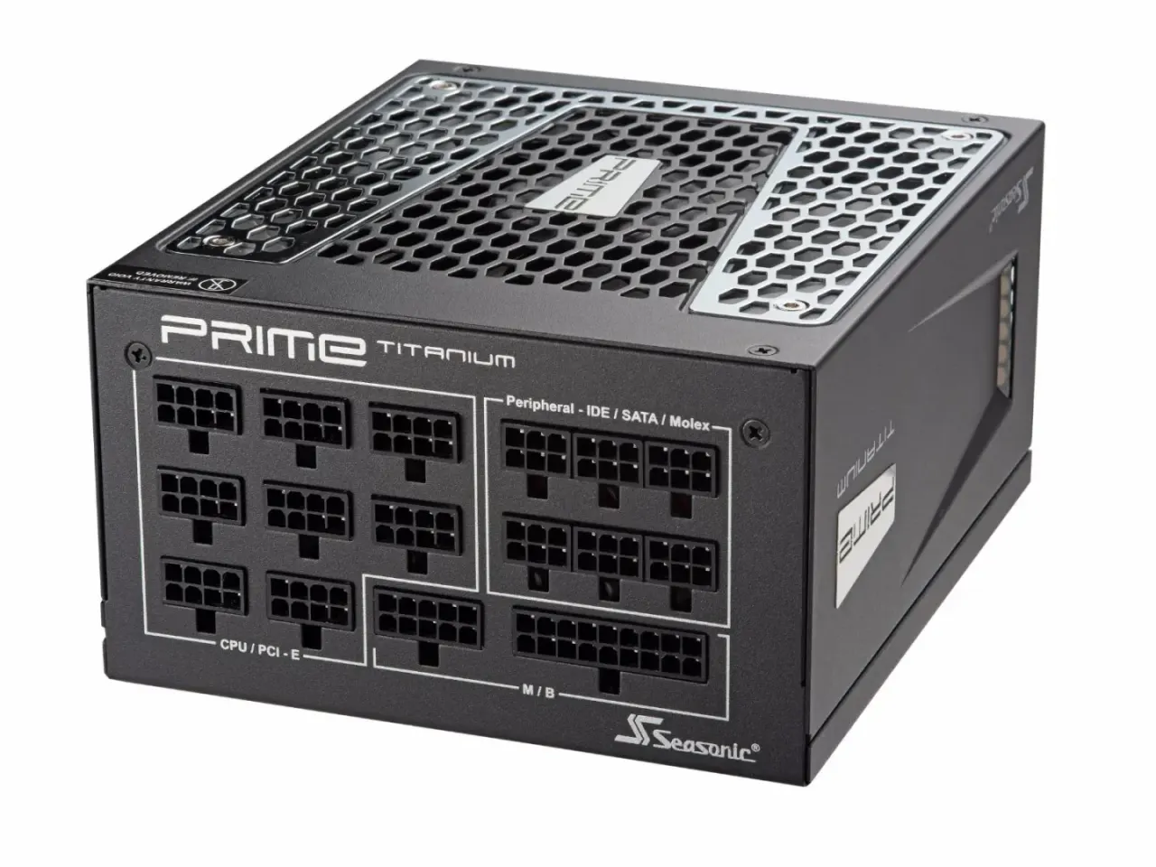 Seasonic PRIME TX Titanium 1000W