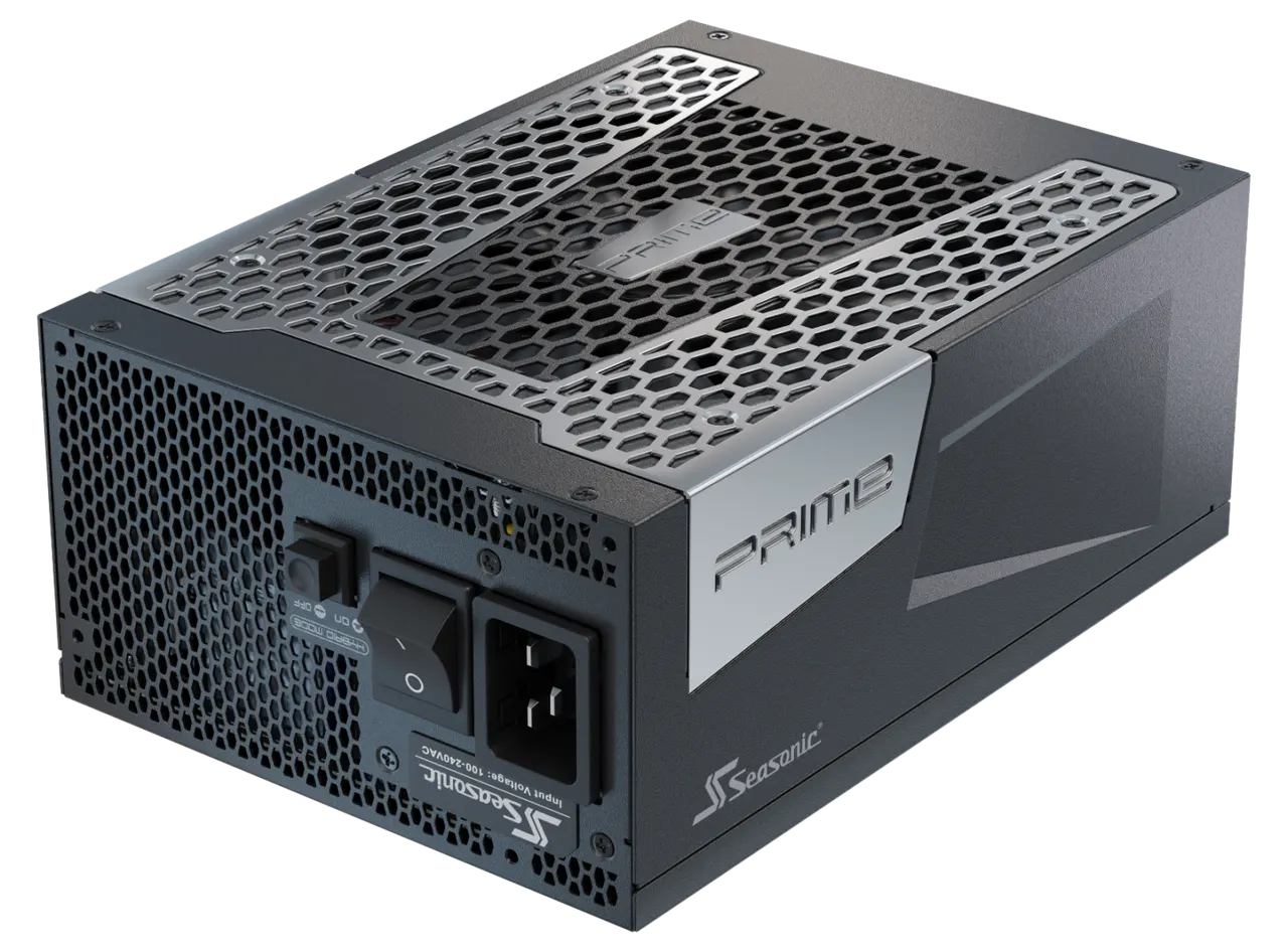 Seasonic PRIME TX Titanium 750W