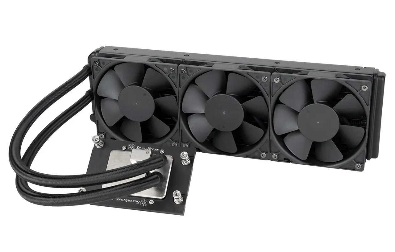 SilverStone XE360-TR5 Threadripper AIO