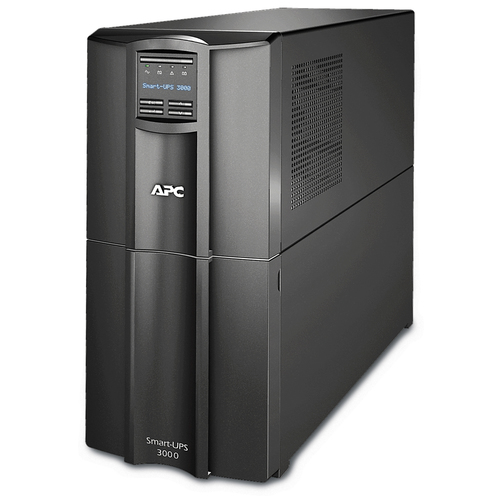 APC APC Smart-UPS SMT3000IC - 8x C13, 1x C19, USB, SmartConnect, 3000VA