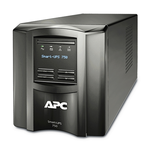 APC APC Smart-UPS SMT750IC - 6x C13, USB, SmartConnect, 750VA