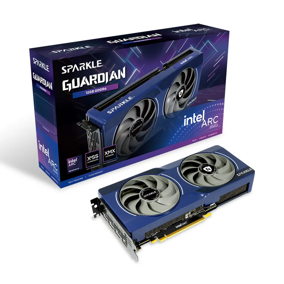 Sparkle Arc B580 12GB
