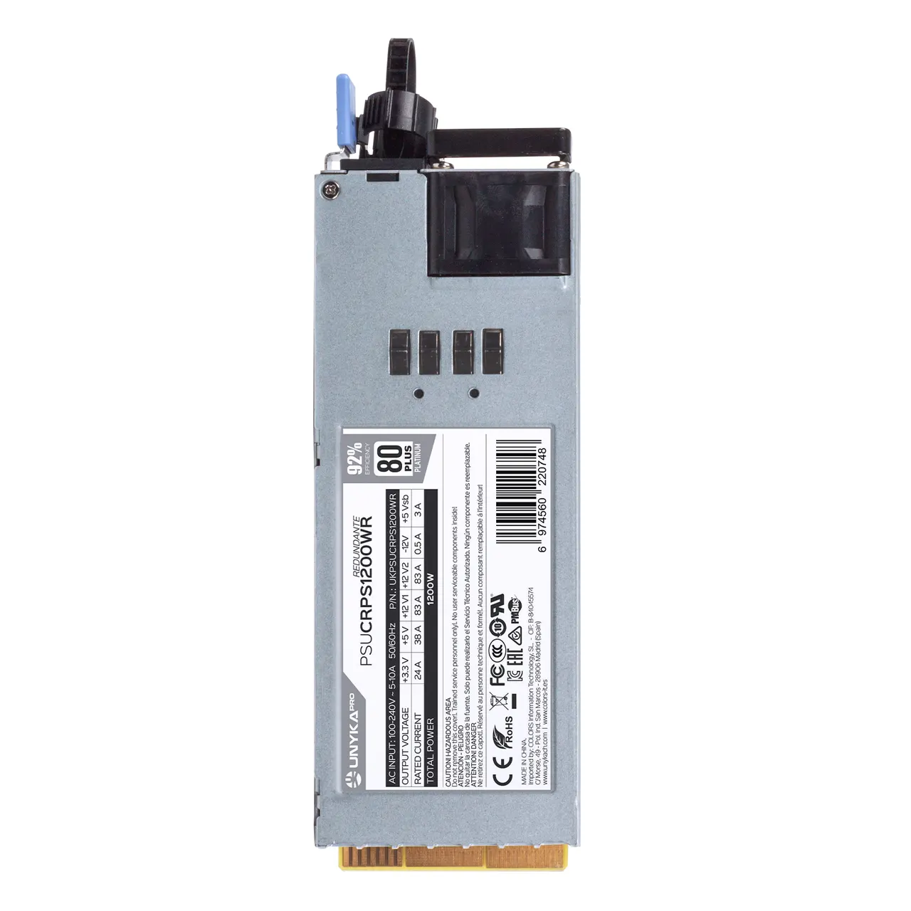 Supermicro CRPS Redundant Module 1200W