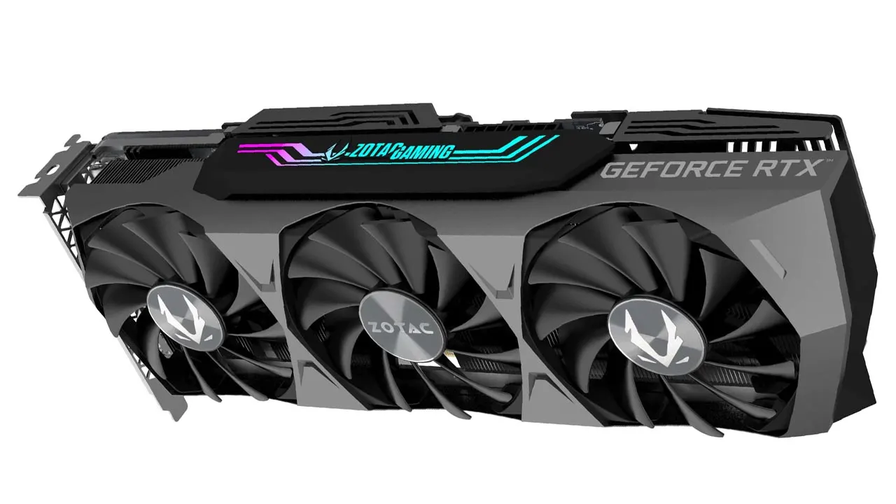 ZOTAC GeForce RTX 3080 10GB Trinity OC