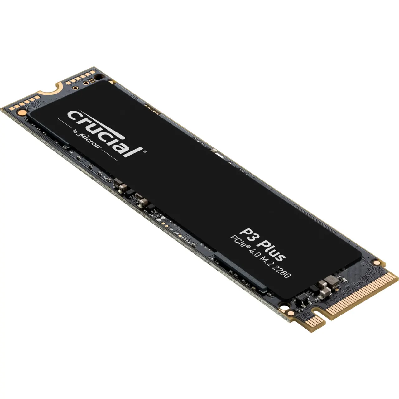 Crucial P3 Plus M.2 NVMe 2TB