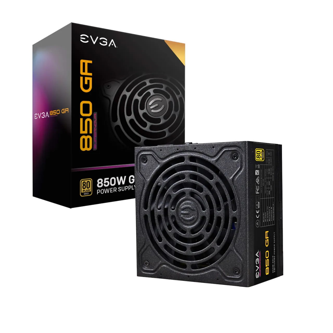 EVGA SuperNOVA G7 Gold 850W