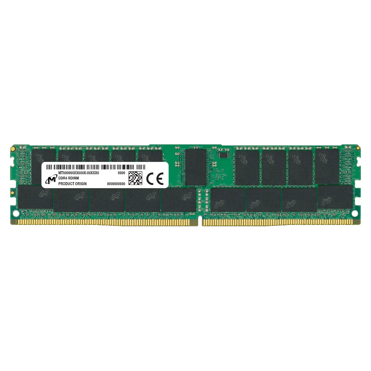 Micron DDR4-2933 LRDIMM 3072GB Kit (24x128GB)