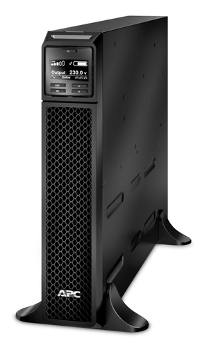 APC Smart-UPS On-Line, 1500VA/1500W, Tower, 230V, 6x C13 IEC outlets, SmartSlot, Extended runtime, W/O rail kit