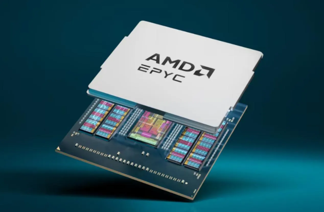 AMD EPYC 9654 Boxed