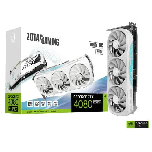 ZOTAC GeForce RTX 4080 SUPER 16GB Trinity OC