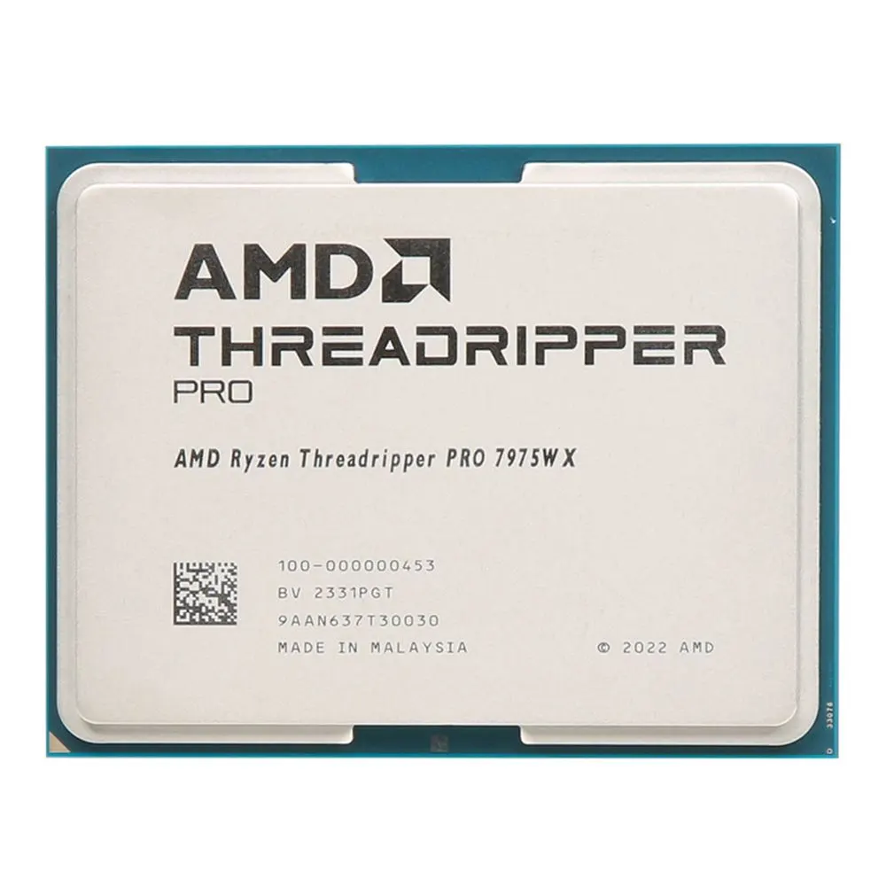 AMD Ryzen Threadripper PRO 7975WX Boxed