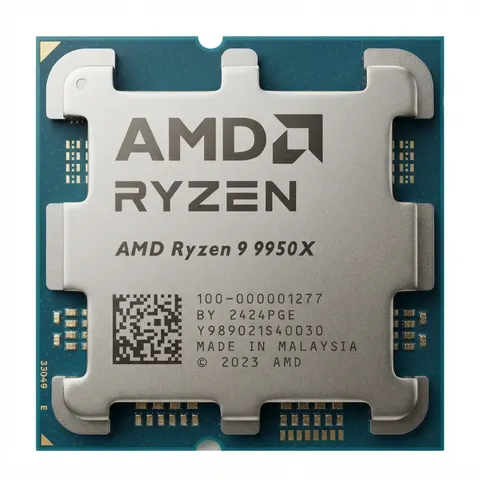 AMD Ryzen 9 9950X Boxed