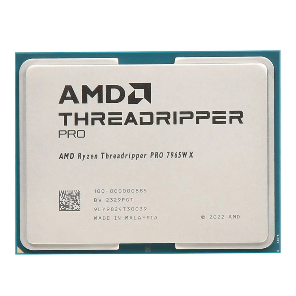 AMD Ryzen Threadripper PRO 7965WX Boxed
