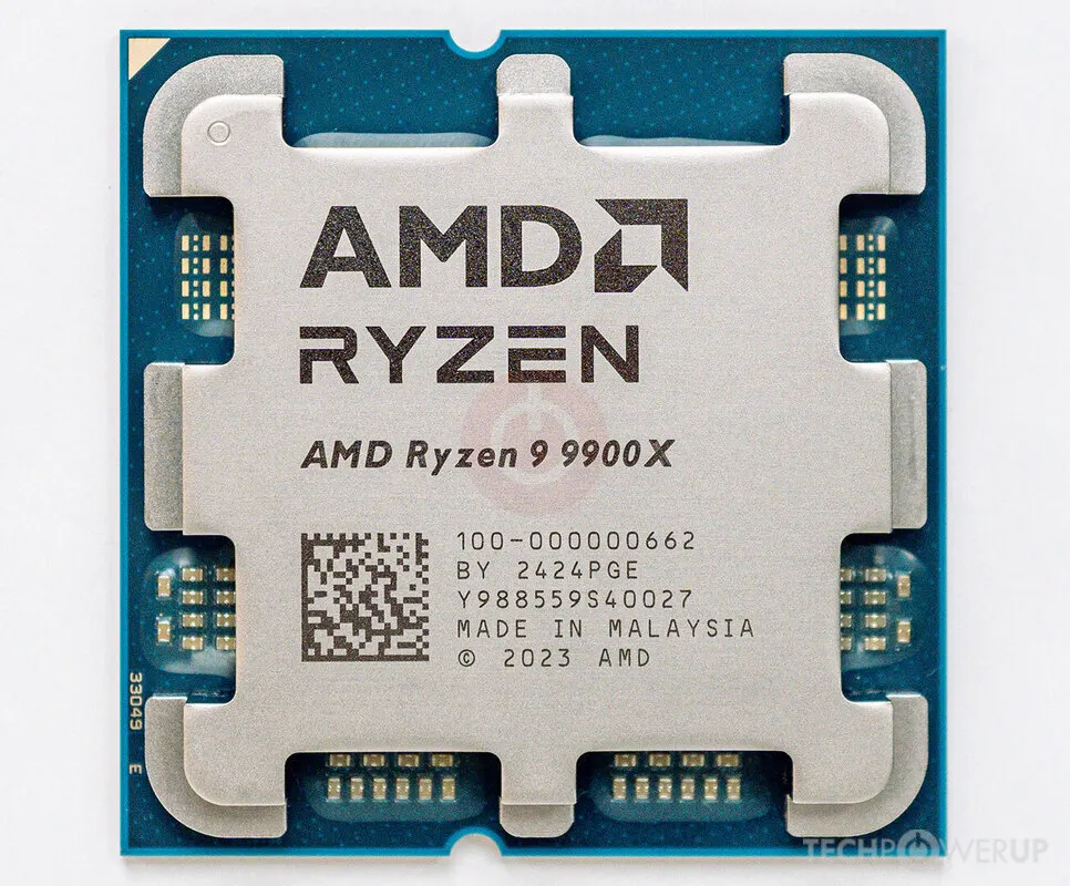 AMD Ryzen 9 9900X Boxed