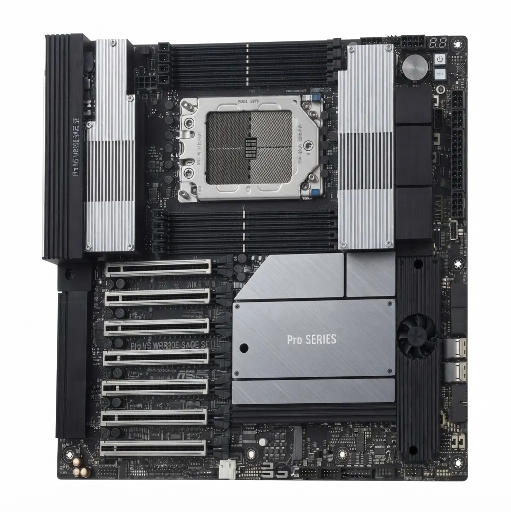 ASUS Pro WS WRX90E-SAGE SE