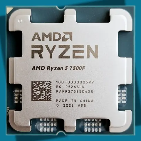 AMD Ryzen 5 7500F