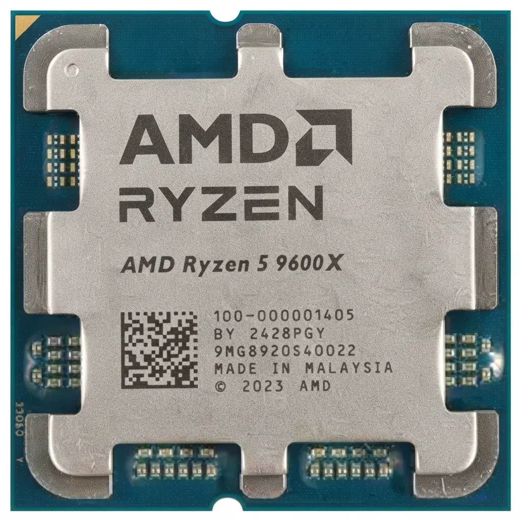 AMD Ryzen 5 9600X
