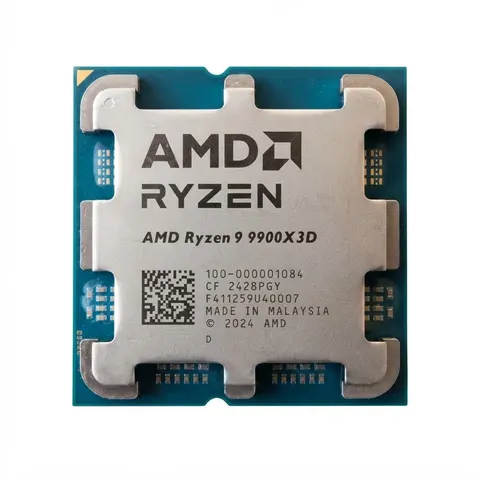 AMD Ryzen 9 9900X3D