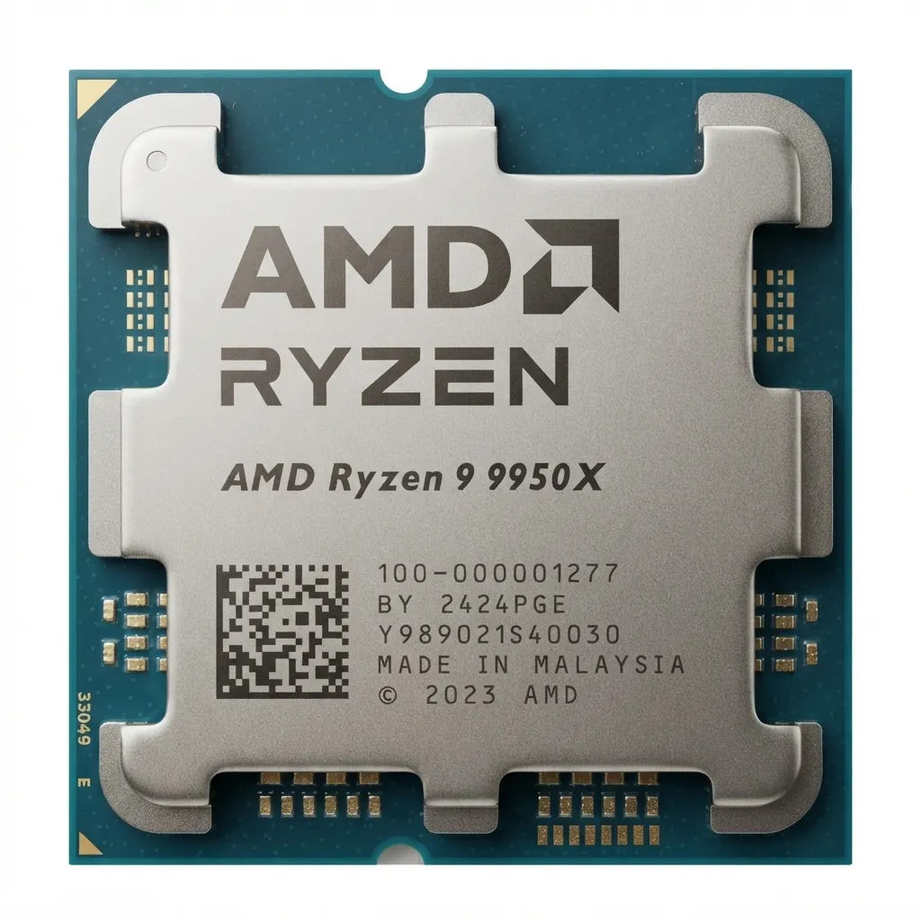 AMD Ryzen 9 9950X
