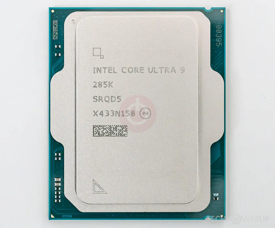 Intel Core Ultra 9 285K