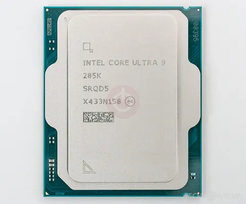 Intel Core Ultra 9 285K