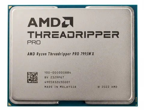 AMD Ryzen Threadripper PRO 7995WX