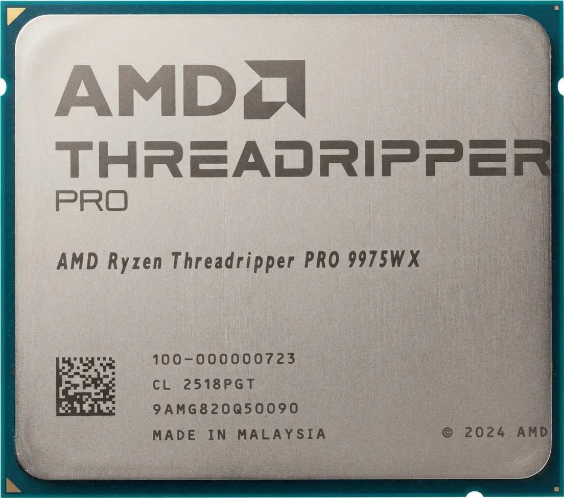 AMD Ryzen Threadripper PRO 9975WX