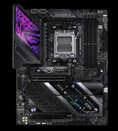 ASUS ROG Strix X870E-E Gaming WiFi