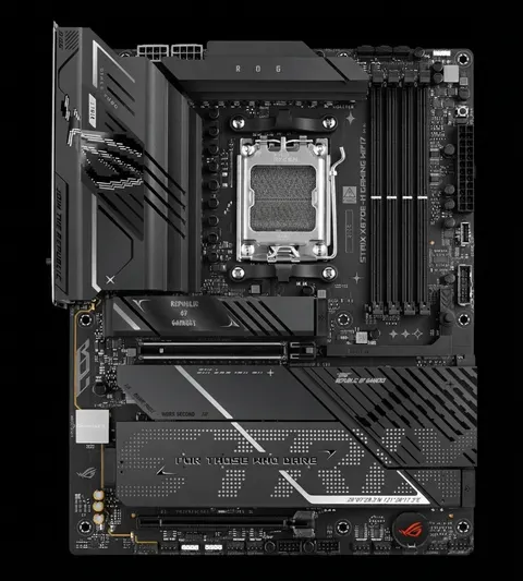 ASUS ROG Strix X870E-H Gaming WiFi 7