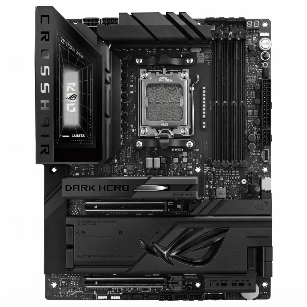 ASUS ROG Crosshair X870E Dark Hero