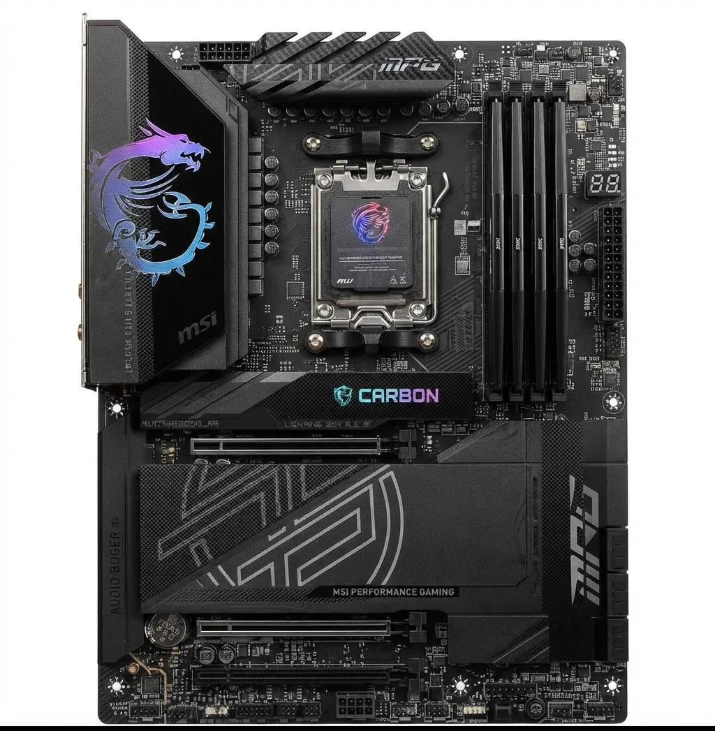 MSI MAG X870E Carbon WiFi